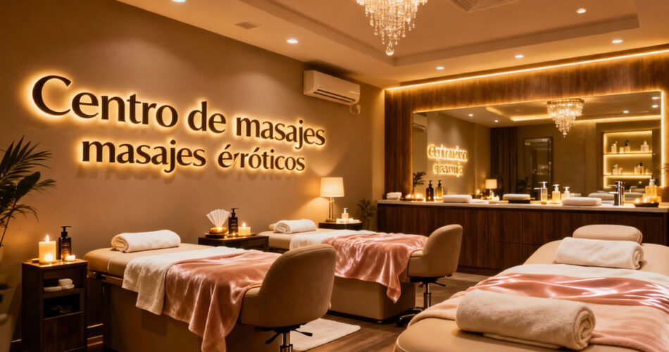 Los mejores centros de masajes en Madrid