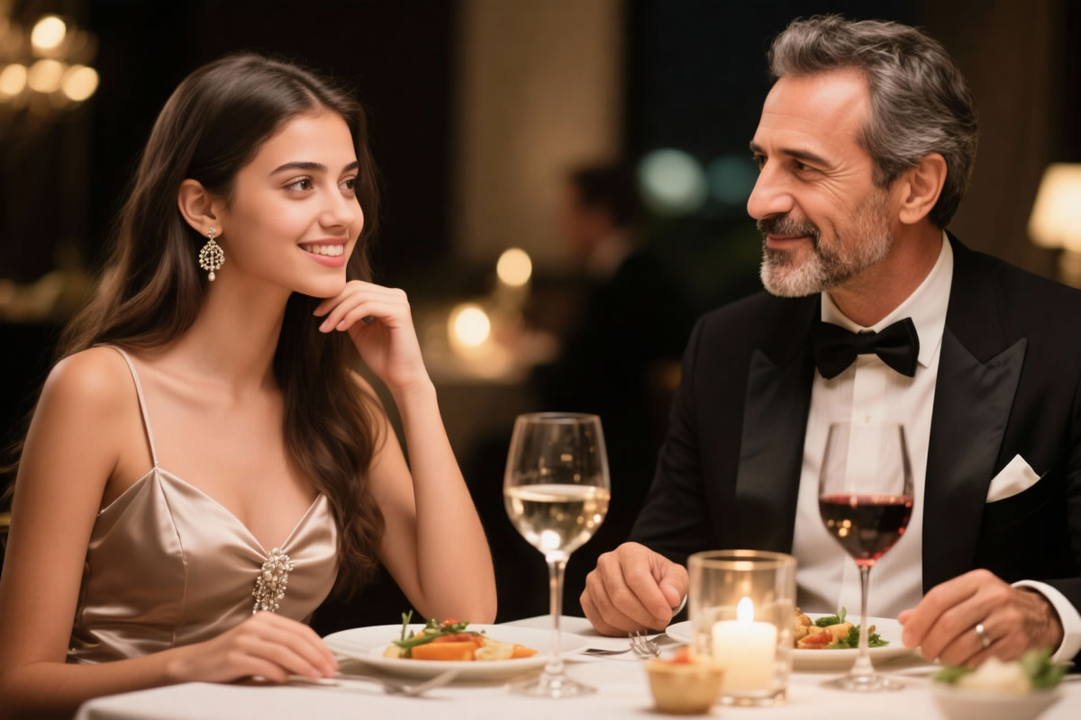 Cita con escort de GirlsBarcelona