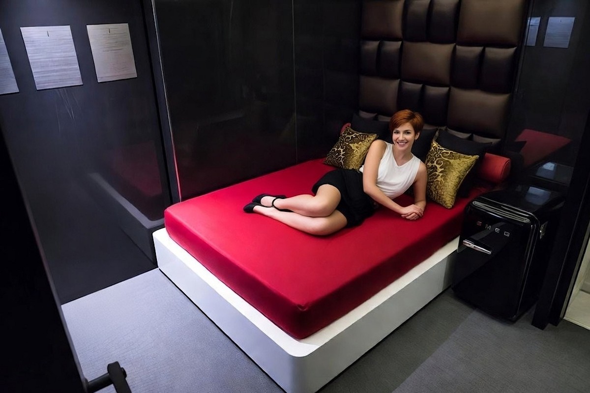 Qué es Maison Close